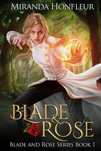 Cover image for Blade & Rose