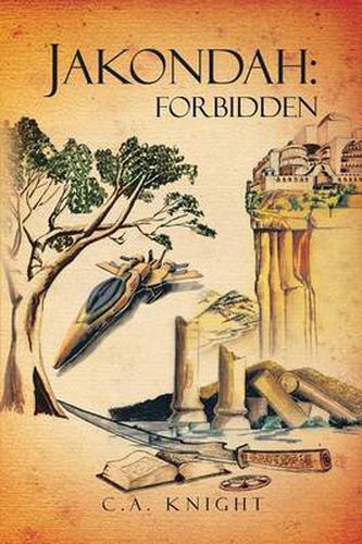 Cover image for Jakondah: Forbidden