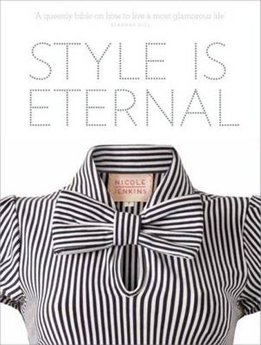 Cover image for Style is Eternal