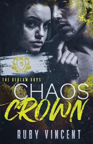 Cover image for Chaos Crown