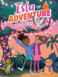 Cover image for Island Snow