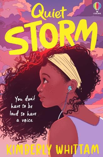 Cover image for Quiet Storm