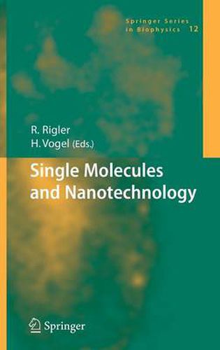 Single Molecules and Nanotechnology