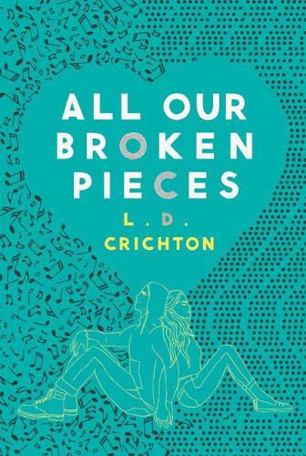 Cover image for All Our Broken Pieces