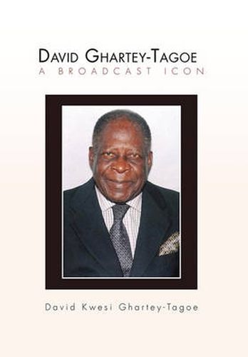 Cover image for David Ghartey-Tagoe