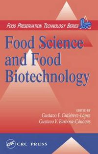 Cover image for Food Science and Food Biotechnology