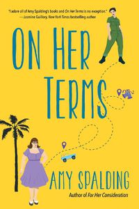 Cover image for On Her Terms