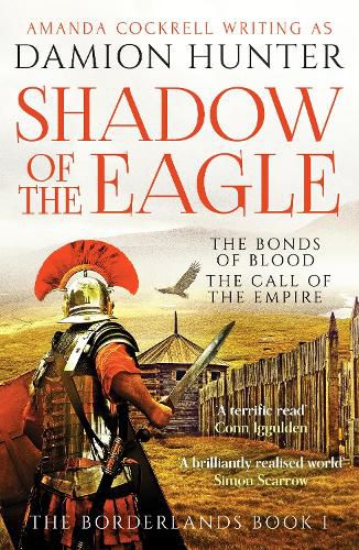 Cover image for Shadow of the Eagle: 'Fascinating and exciting' Simon Scarrow