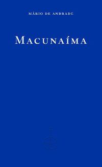 Cover image for Macunaima