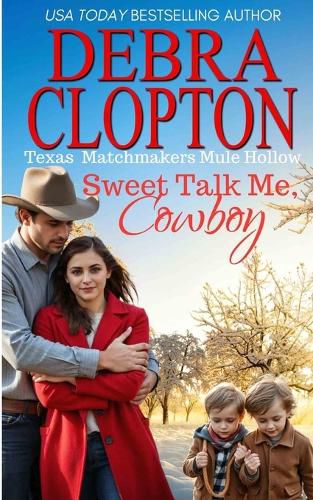 Cover image for Sweet Talk Me, Cowboy