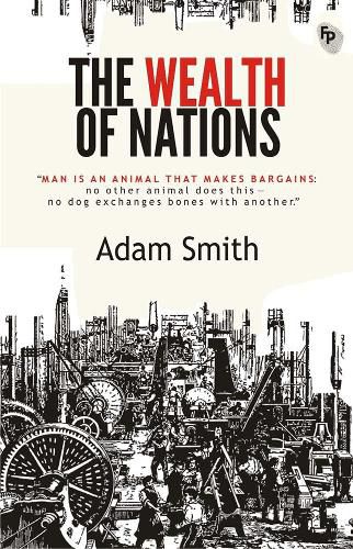 Cover image for The wealth of nations