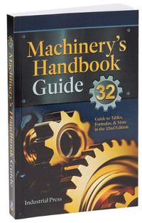 Cover image for Machinery's Handbook Guide