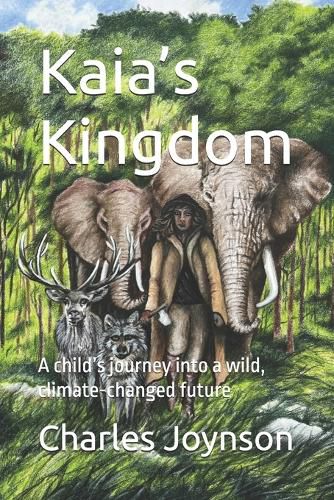 Cover image for Kaia's Kingdom