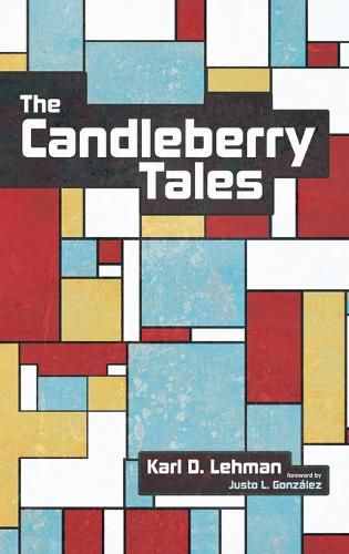 Cover image for The Candleberry Tales