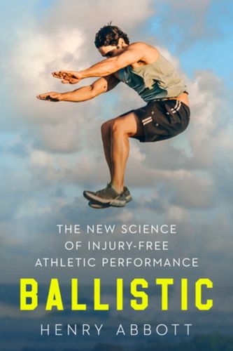 Cover image for Ballistic