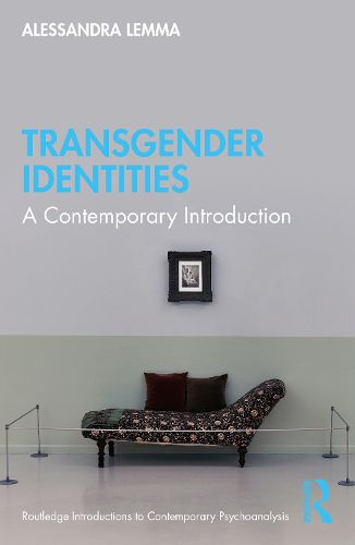 Cover image for Transgender Identities: A Contemporary Introduction