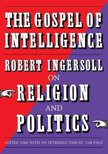 Cover image for The Gospel of Intelligence