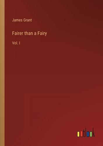 Cover image for Fairer than a Fairy