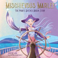 Cover image for Mischievous Marley