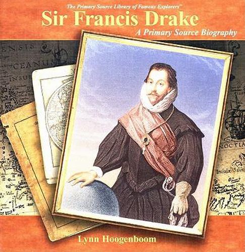 Cover image for Sir Francis Drake