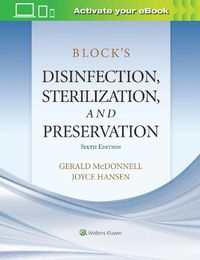 Cover image for Block's Disinfection, Sterilization, and Preservation