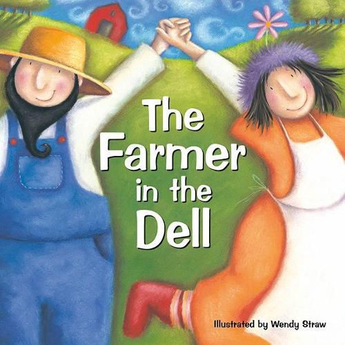 Cover image for The Farmer in the Dell