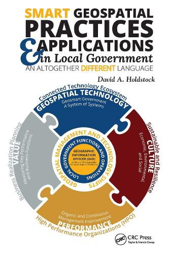 Cover image for Smart Geospatial Practices and Applications in Local Government