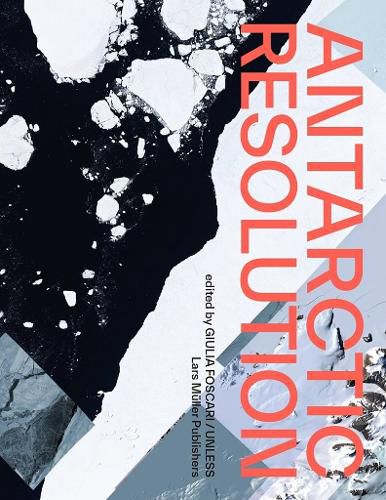 Cover image for Antarctic Resolution