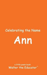 Cover image for Celebrating the Name Ann