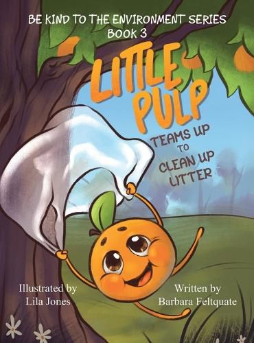 Little Pulp Teams Up to Clean Up Litter