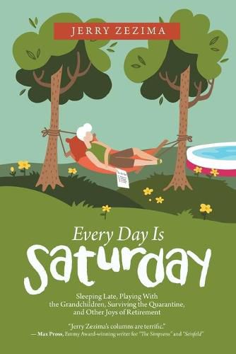 Cover image for Every Day Is Saturday