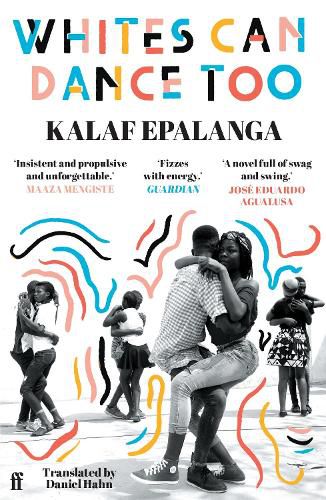 Cover image for Whites Can Dance Too