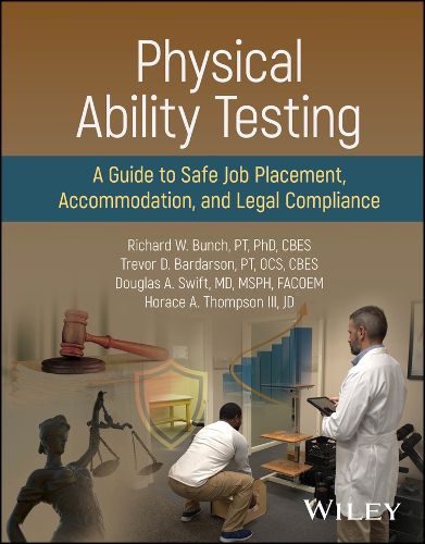 Cover image for Physical Ability Testing