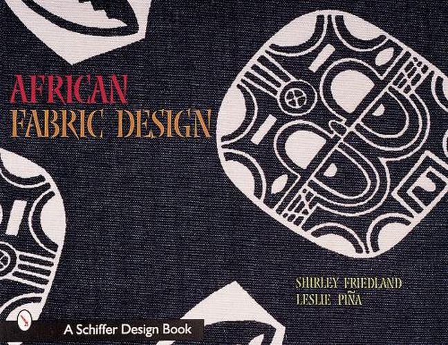 Cover image for African Fabric Design