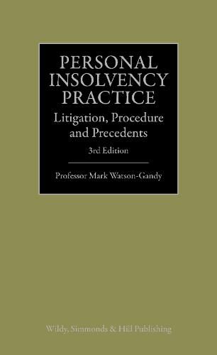 Personal Insolvency Practice