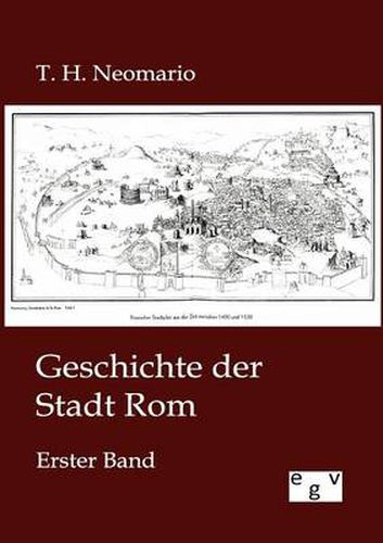 Cover image for Geschichte der Stadt Rom