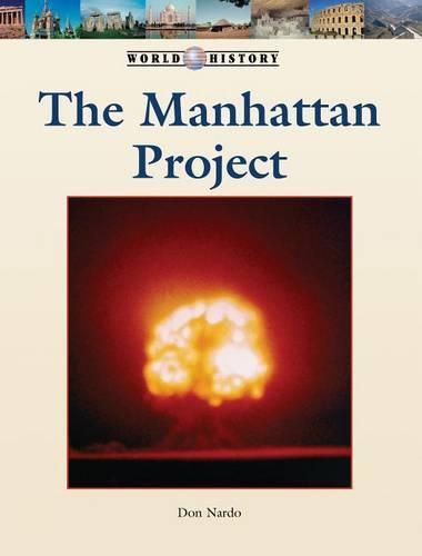 Cover image for The Manhattan Project