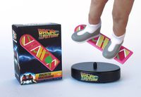Cover image for Back to the Future: Magnetic Hoverboard