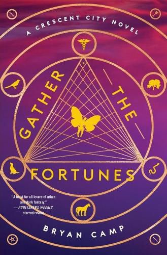 Cover image for Gather the Fortunes