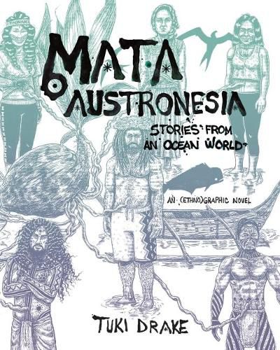 Cover image for Mata Austronesia: Stories from an Ocean World
