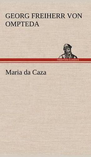 Cover image for Maria Da Caza