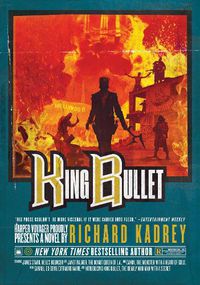 Cover image for King Bullet: A Sandman Slim Novel