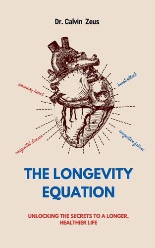 Cover image for The Longevity Equation