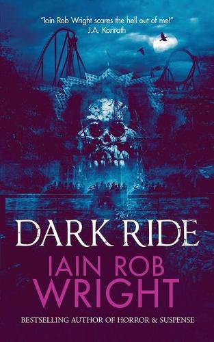 Cover image for Dark Dark Ride