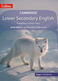 Cover image for Lower Secondary English Workbook: Stage 7