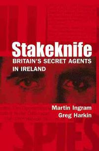 Cover image for Stakeknife