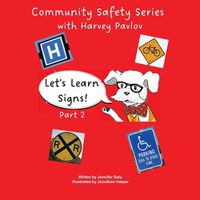 Cover image for Let's Learn Signs part 2