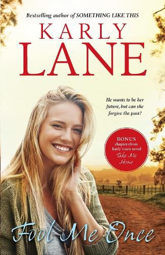 Cover image for Fool Me Once