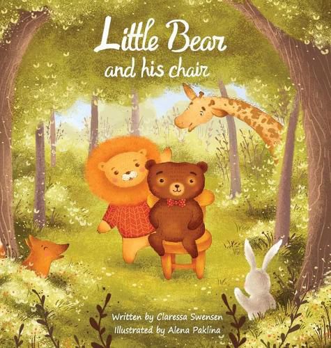 Cover image for Little Bear and His Chair