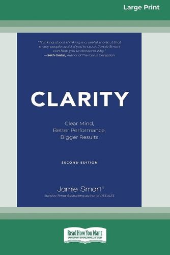 Cover image for Clarity